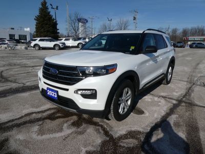 2023 Ford Explorer