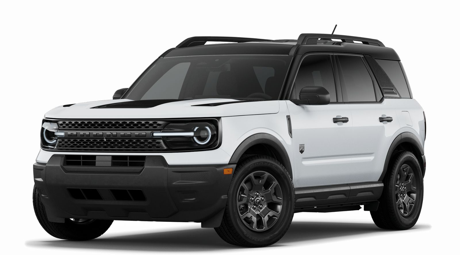 New 2026 Ford Bronco-Sport Big-Bend VG000