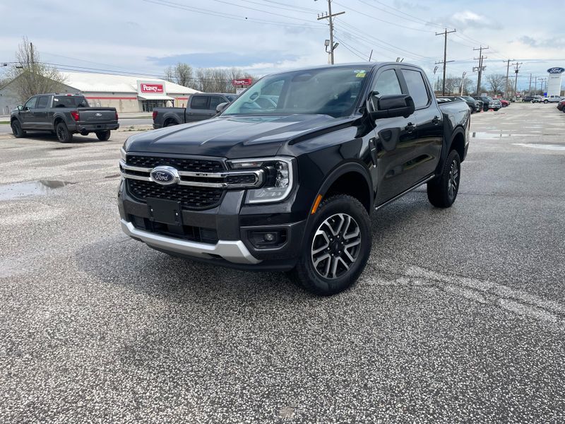 2026 Ford Ranger