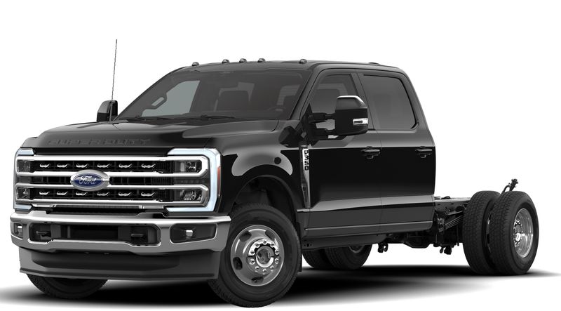 2026 Ford Super Duty F-350 DRW