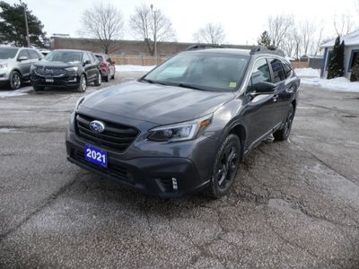 2021 Subaru Outback