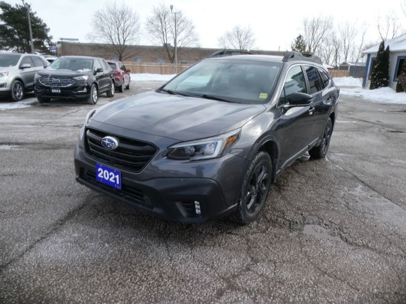 2021 Subaru Outback