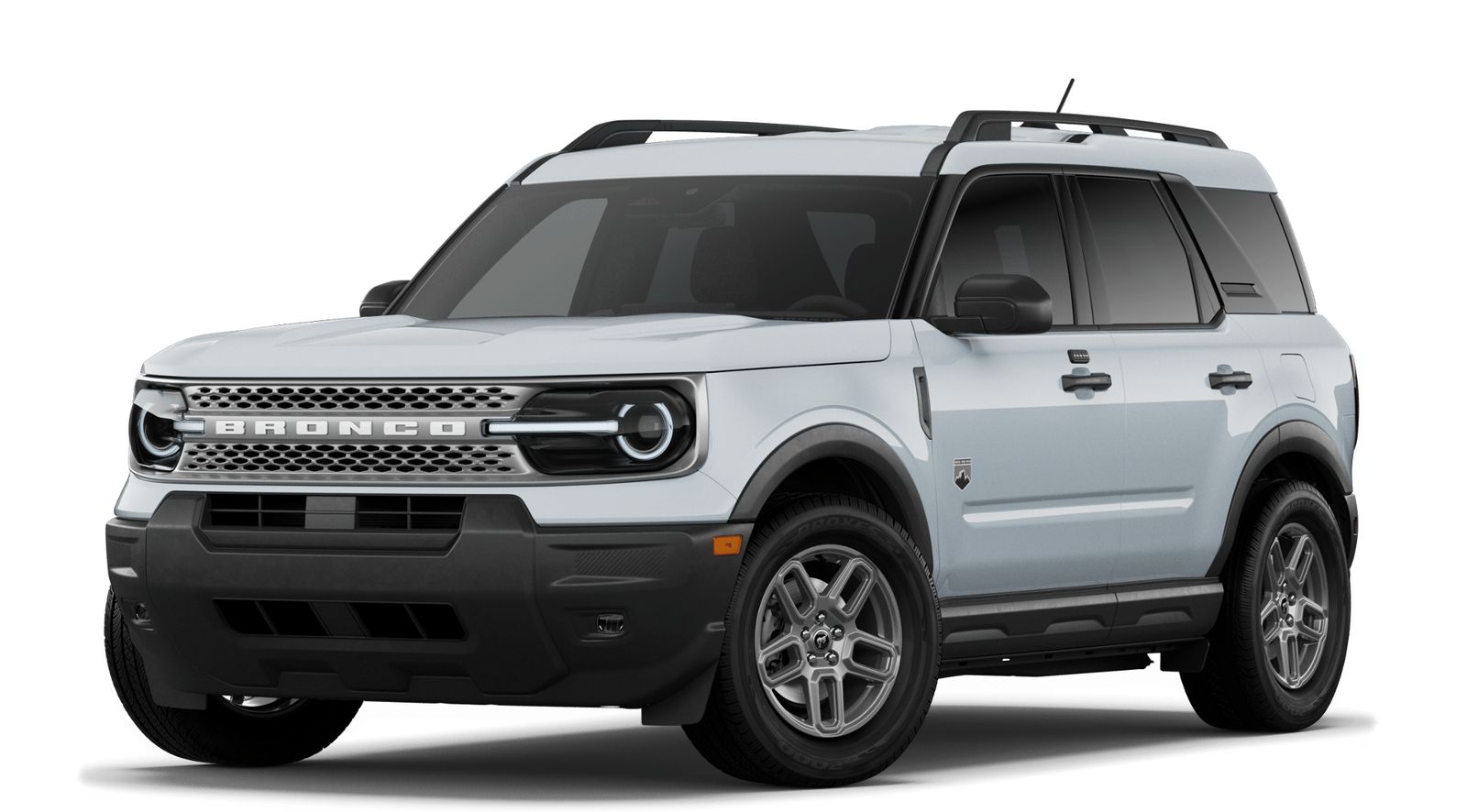 New 2026 Ford Bronco-Sport Big-Bend VG003
