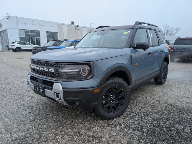 2026 Ford Bronco Sport