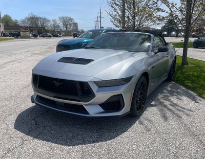 2026 Ford Mustang