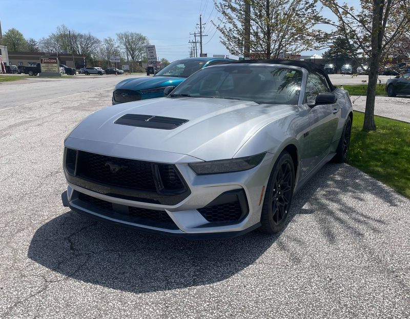 2026 Ford Mustang