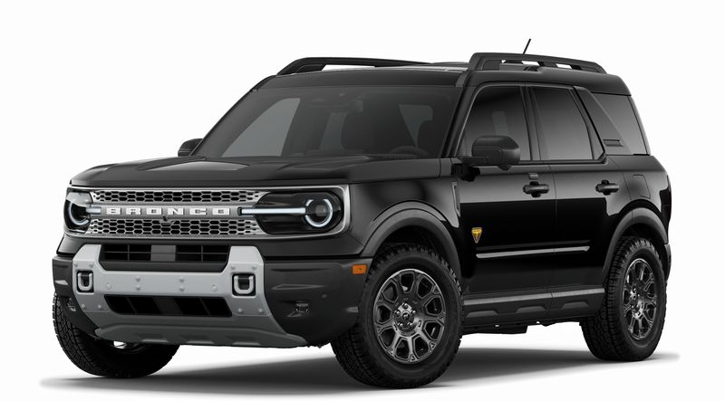 2026 Ford Bronco Sport