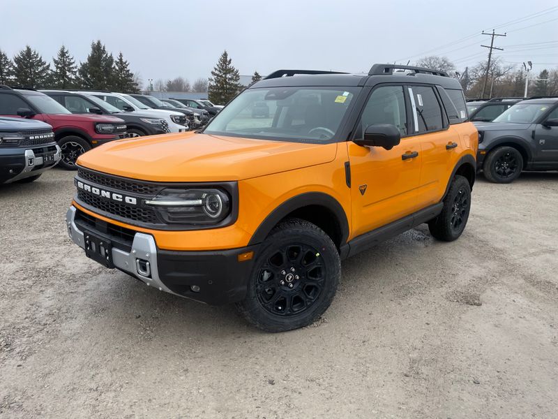 2026 Ford Bronco Sport