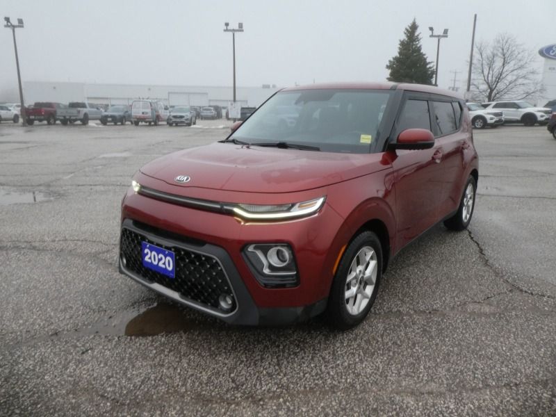 2020 Kia Soul
