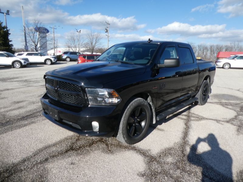 2020 Ram 1500 Classic