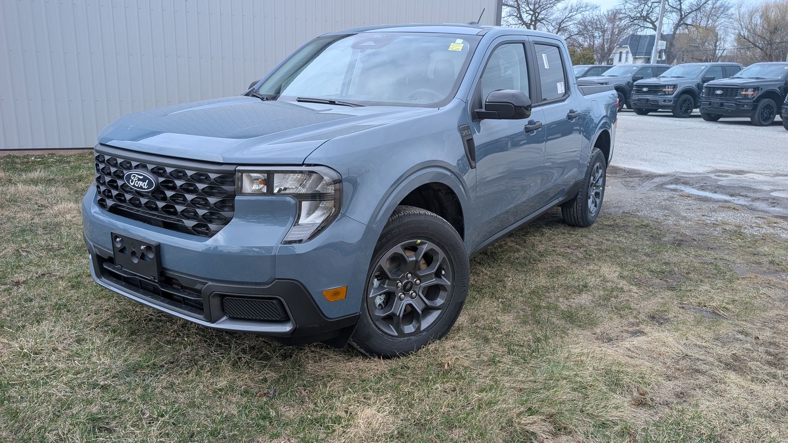 New 2026 Ford Maverick XLT SG008
