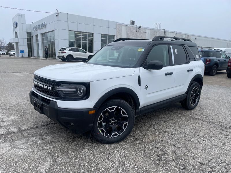 2026 Ford Bronco Sport