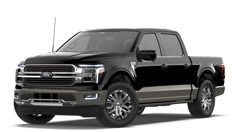 2026 Ford F-150