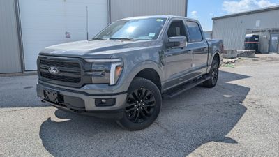 2026 Ford F-150