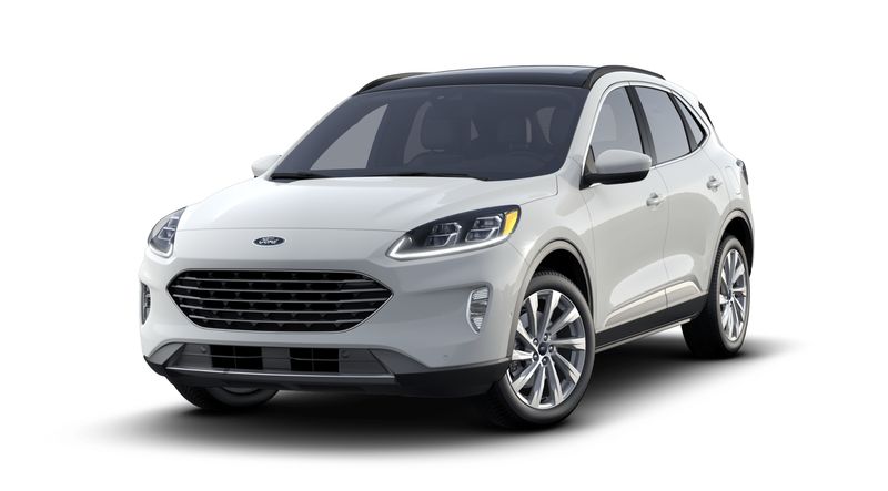 2022 Ford Escape