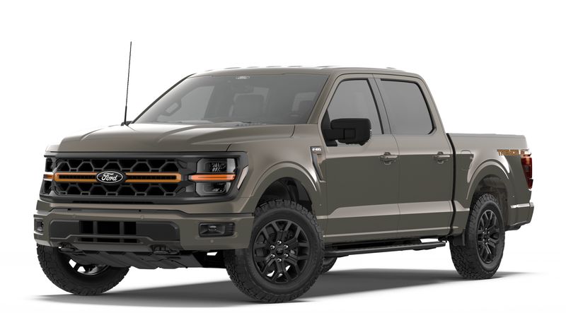 2026 Ford F-150