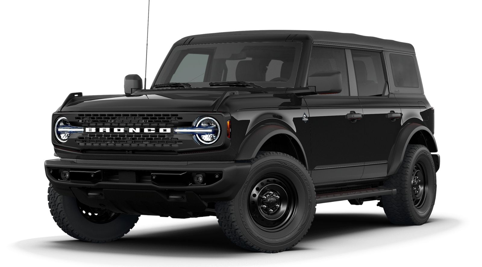 New 2026 Ford Bronco Outer-Banks WG008
