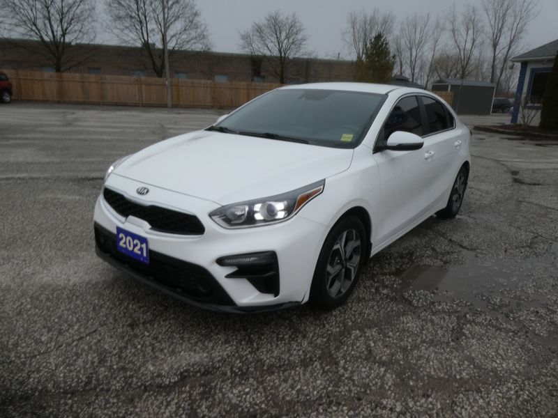 2021 Kia Forte