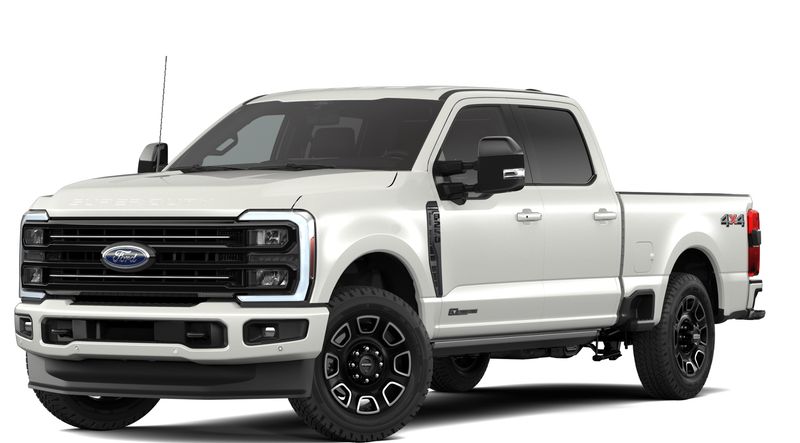 2026 Ford Super Duty F-250 SRW