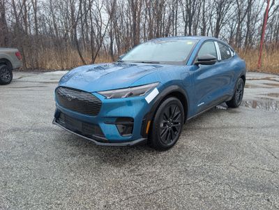 2026 Ford Mustang Mach-E