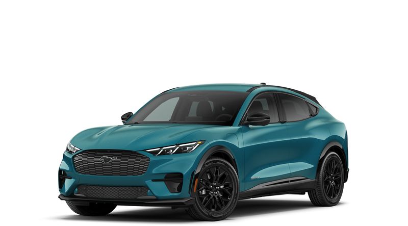 2026 Ford Mustang Mach-E