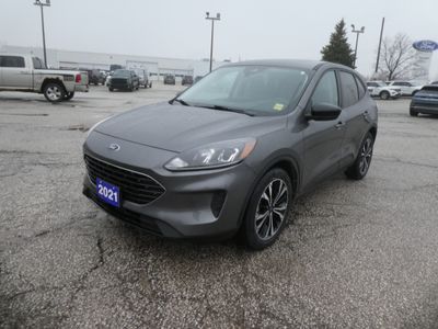2021 Ford Escape