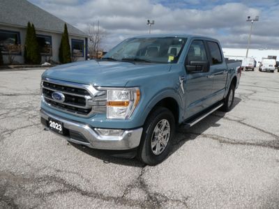 2023 Ford F-150