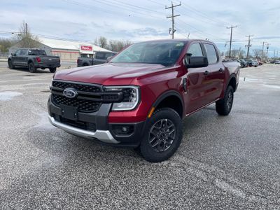 2026 Ford Ranger
