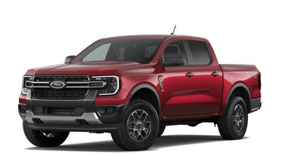 2026 Ford Ranger