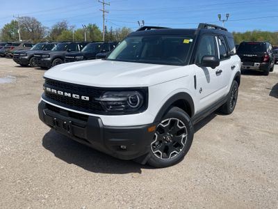 2026 Ford Bronco Sport