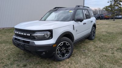 2026 Ford Bronco Sport