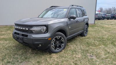 2026 Ford Bronco Sport