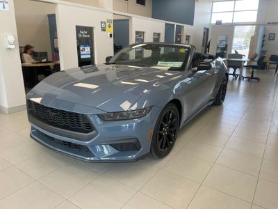 2026 Ford Mustang