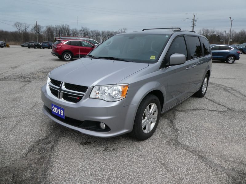 2019 Dodge Grand Caravan