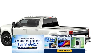 2026 Ford Super Duty F-350 SRW