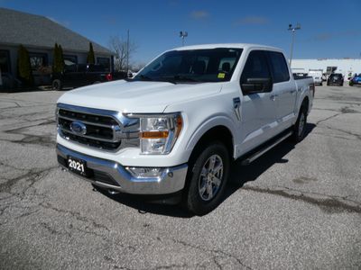 2021 Ford F-150