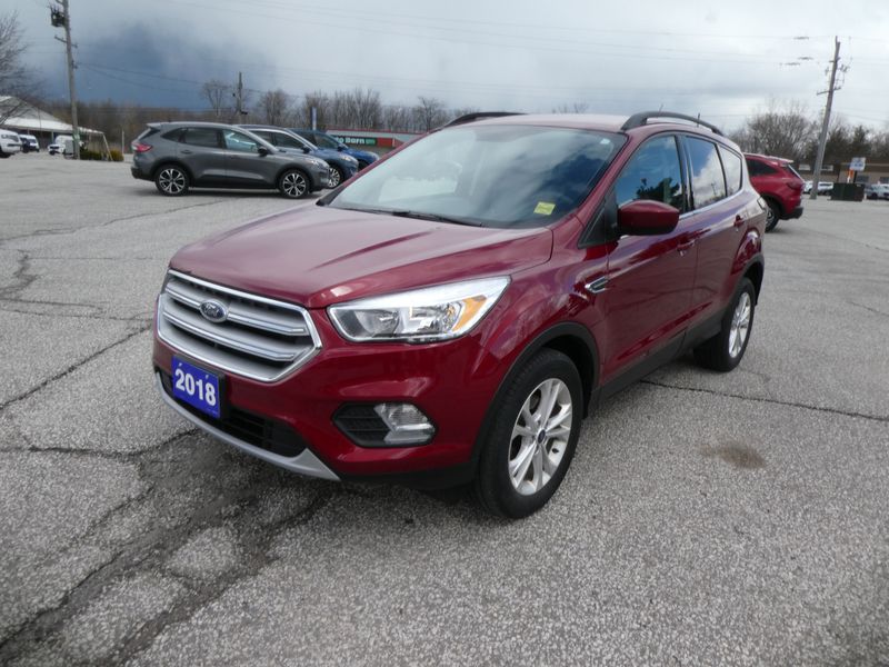 2018 Ford Escape