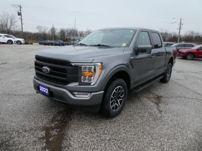 2022 Ford F-150