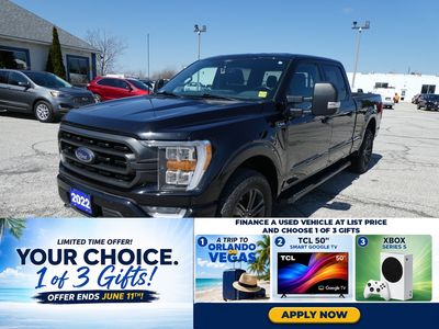 2022 Ford F-150