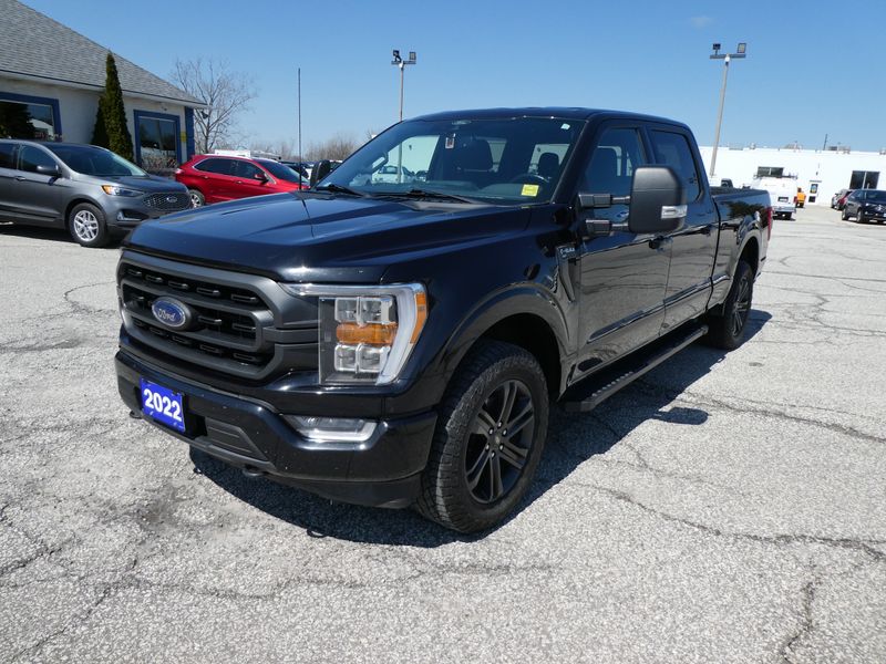 2022 Ford F-150