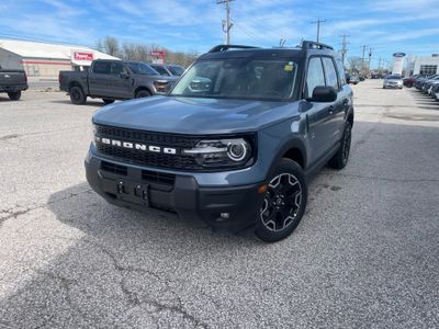 2026 Ford Bronco Sport