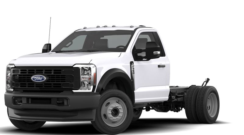 2026 Ford Super Duty F-550 DRW