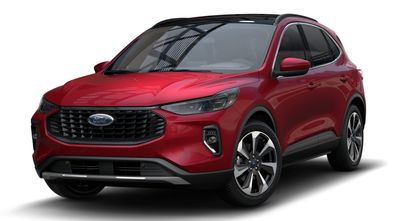 2023 Ford Escape
