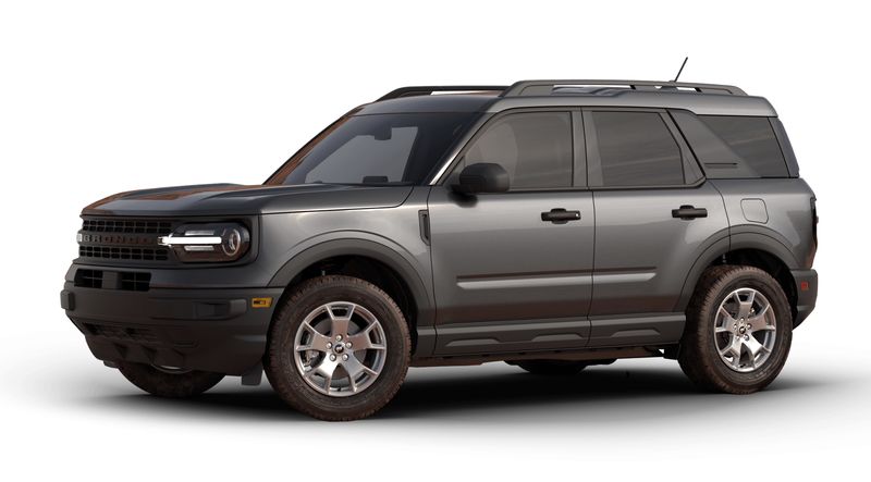2022 Ford Bronco Sport