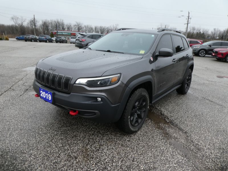2019 Jeep Cherokee