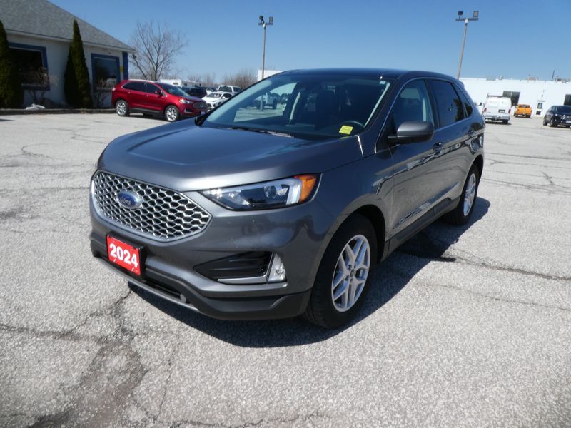 2024 Ford Edge