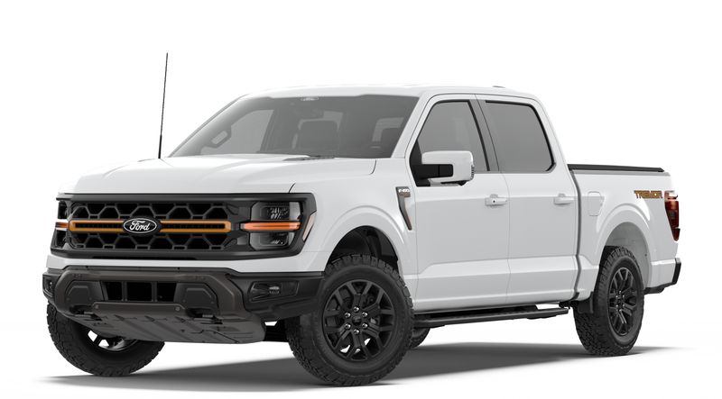 2026 Ford F-150