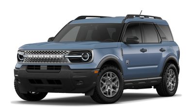 2026 Ford Bronco Sport