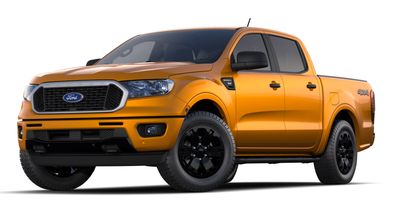 2021 Ford Ranger