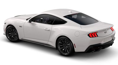 2024 Ford Mustang